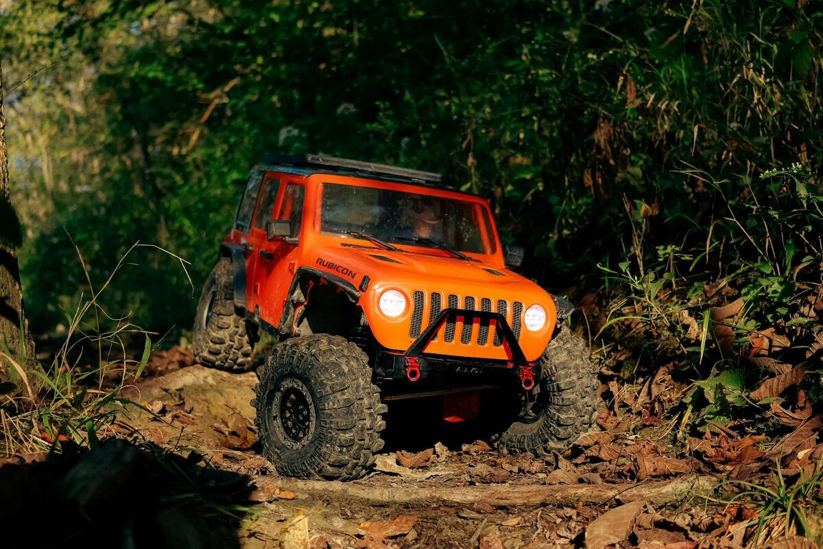 How to Read Terrain and Pick a Crawling Line